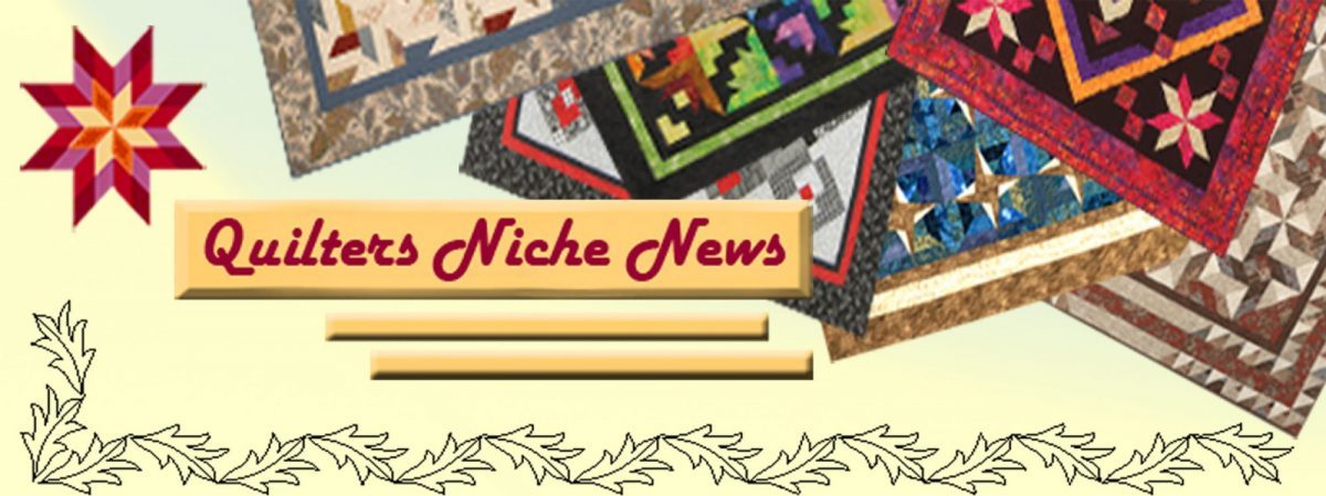 Quilters Niche News